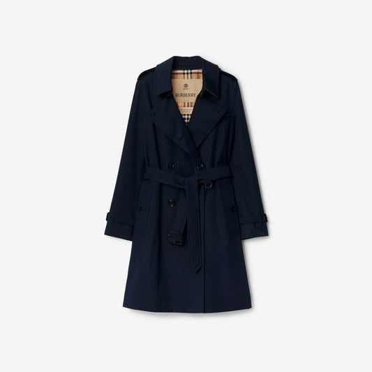 Mid-length Kensington Heritage Trench Coat
