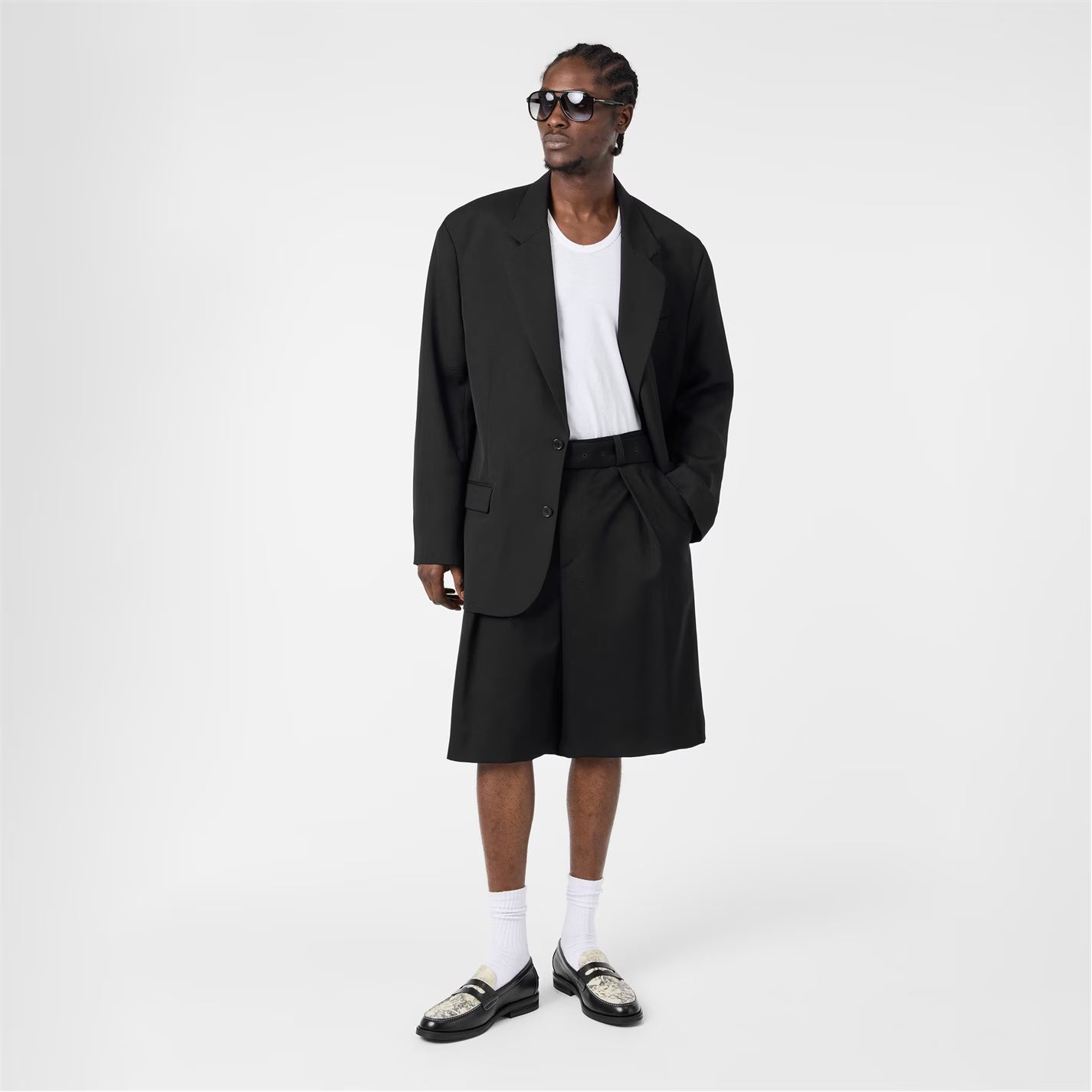 Men's Slip-On Loafers