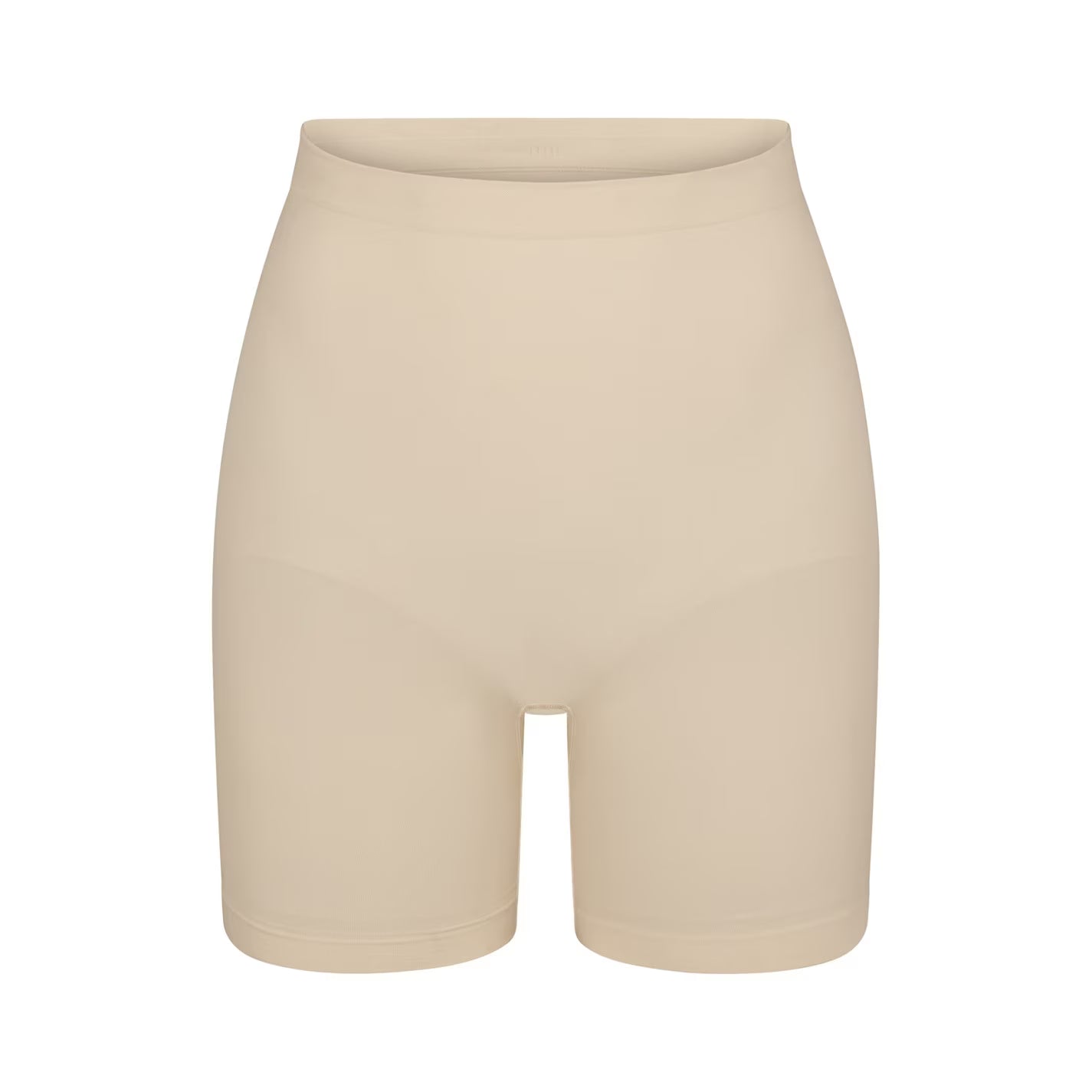 SKIMS Womens Seamless Sculpt Mid-Thigh Shorts