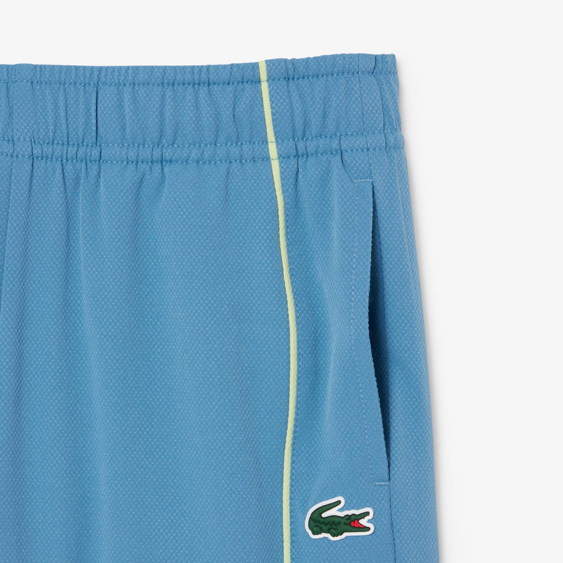Diamond Taffeta Shorts