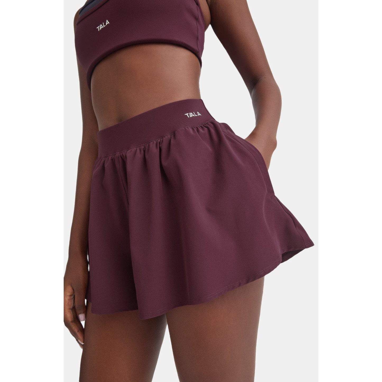 TALA DAYFLEX FLOATY MICRO SHORT