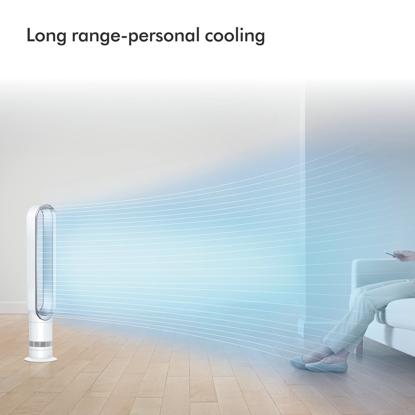 Dyson AM07 Cool Tower Fan