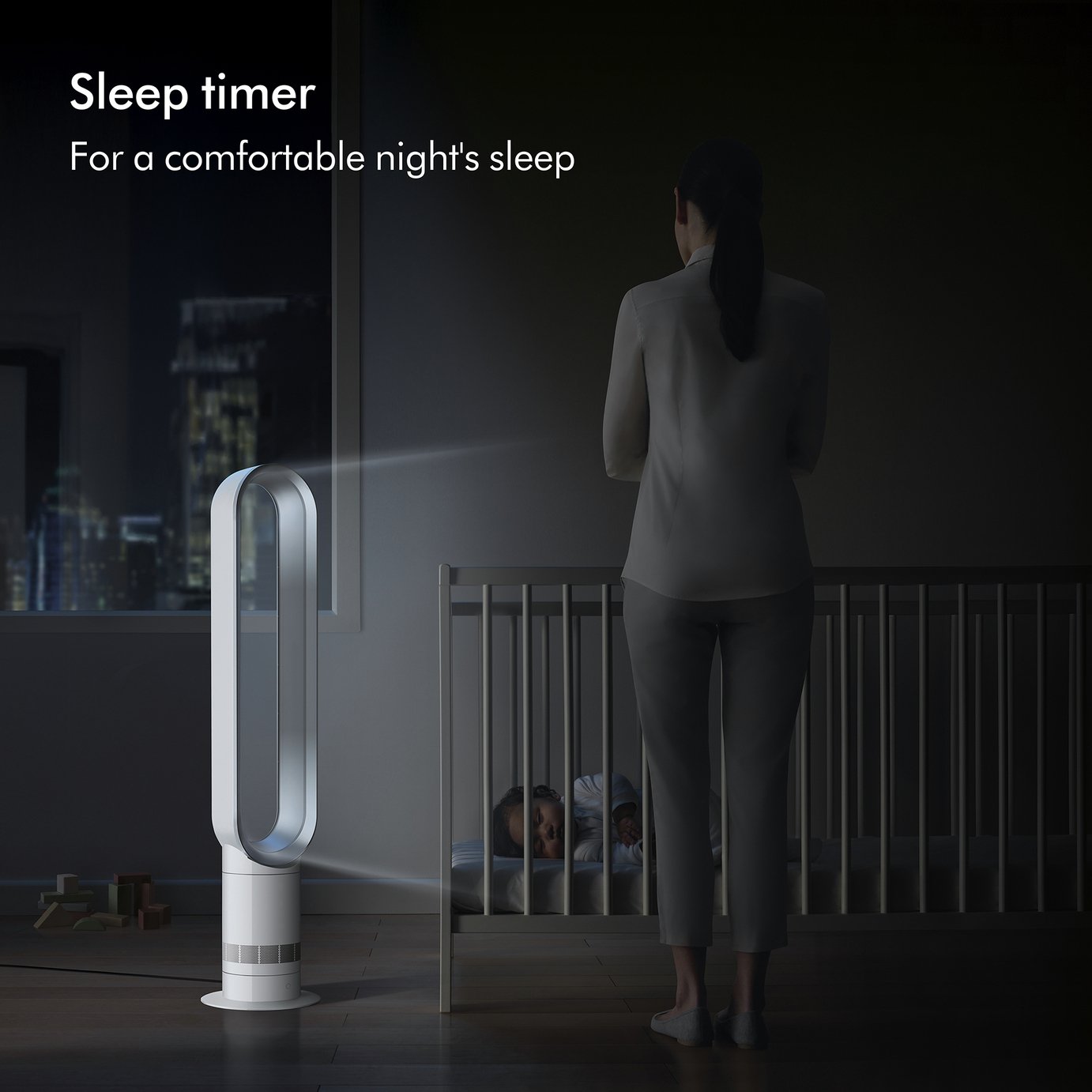Dyson AM07 Cool Tower Fan
