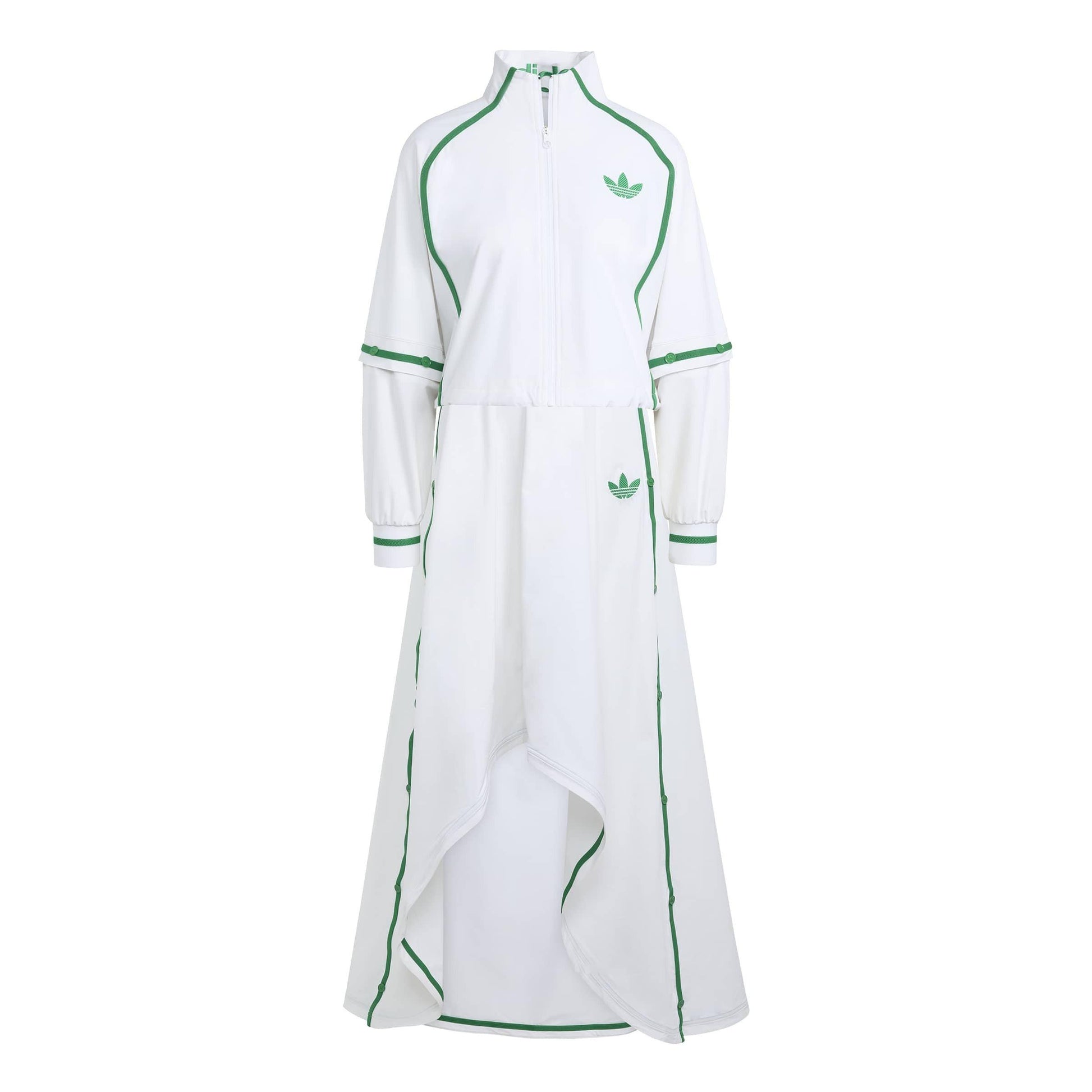 adidas Women's Performance Tennis Jacket Set
