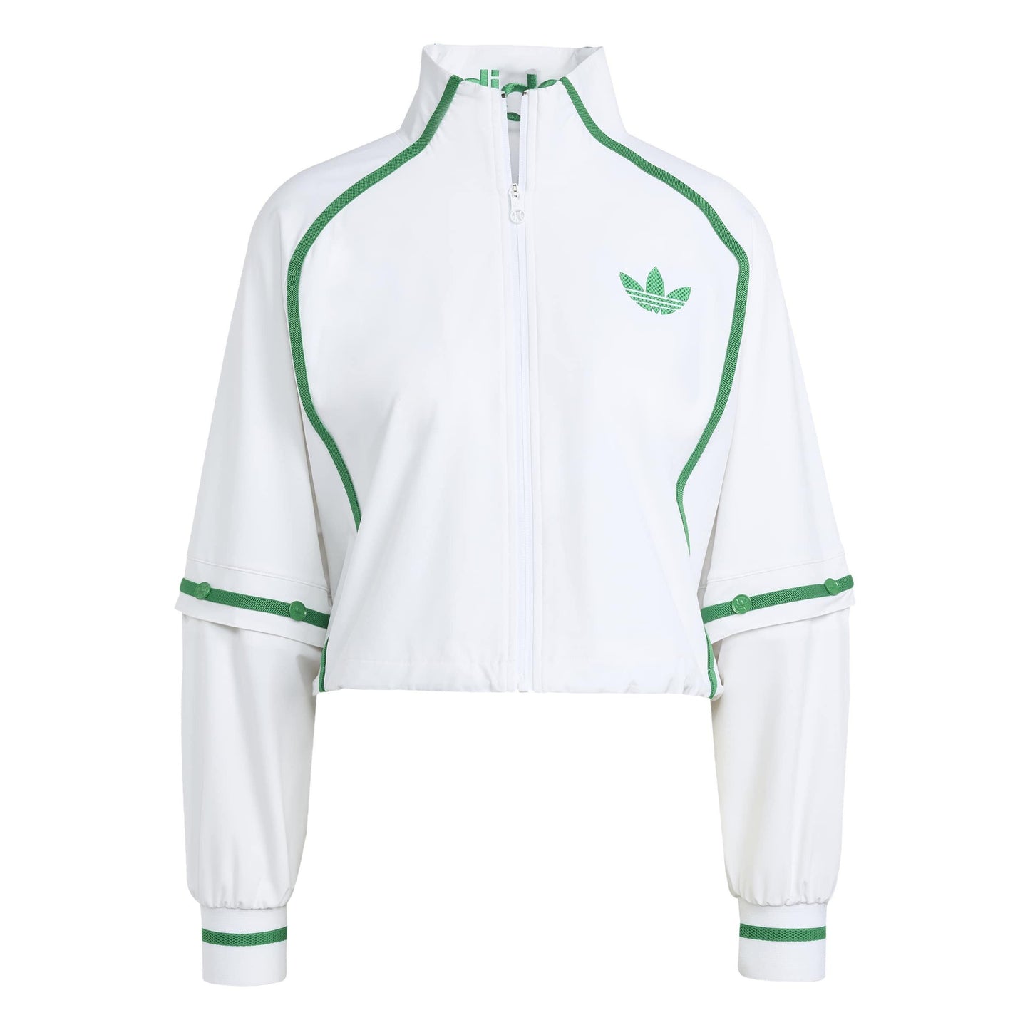 adidas Women's Performance Tennis Jacket Set