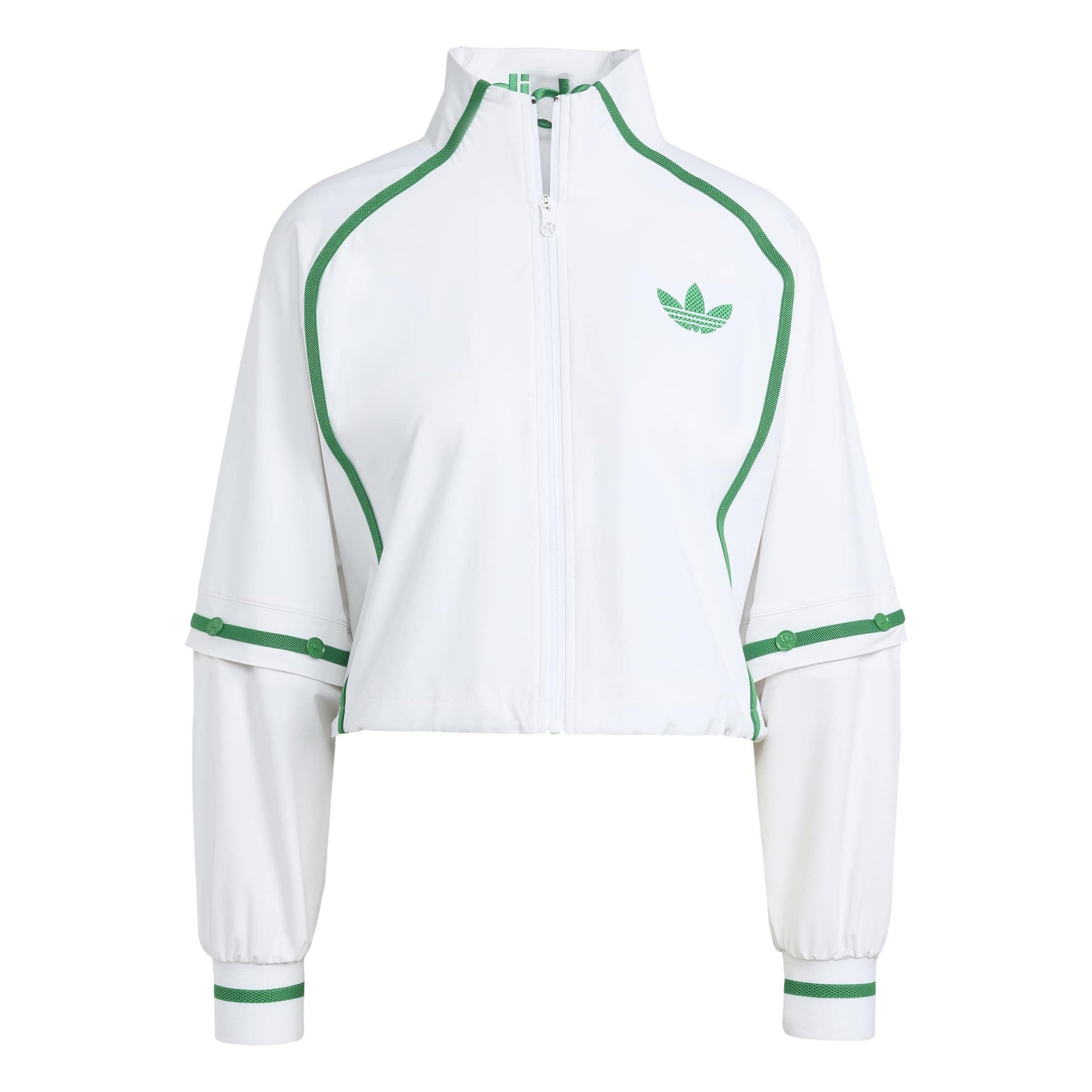 adidas Women's Performance Tennis Jacket Set