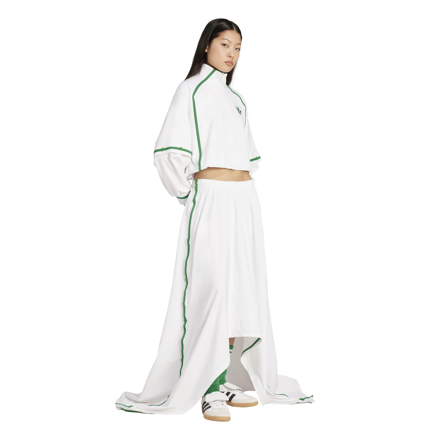 adidas Women's Performance Tennis Jacket Set