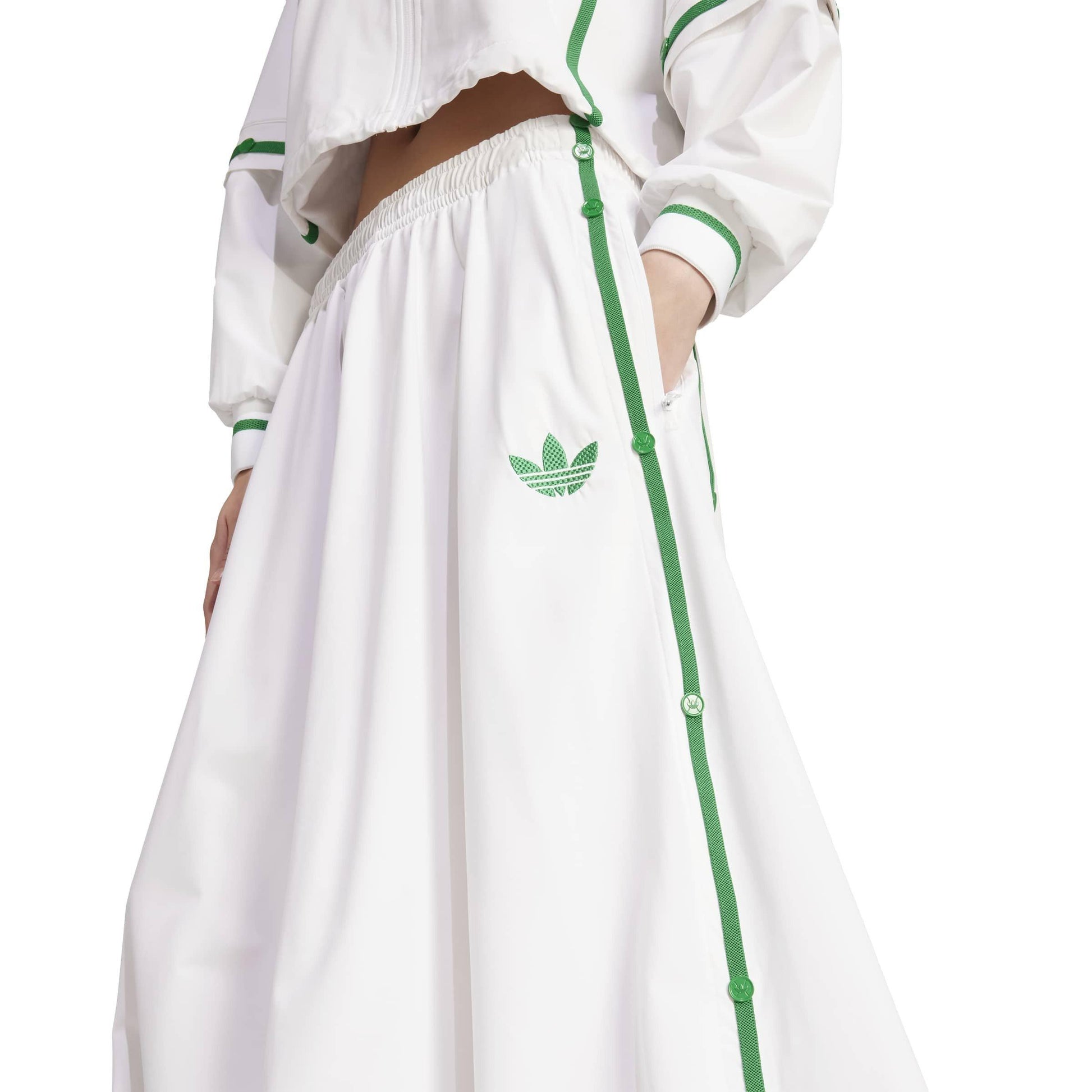 adidas Women's Performance Tennis Jacket Set