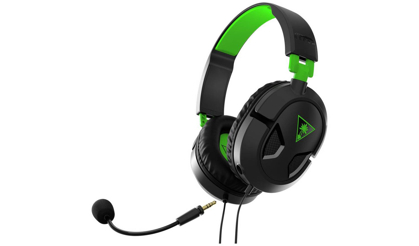 Turtle Beach Recon 50X Xbox, PS5, PS4, PC Headset