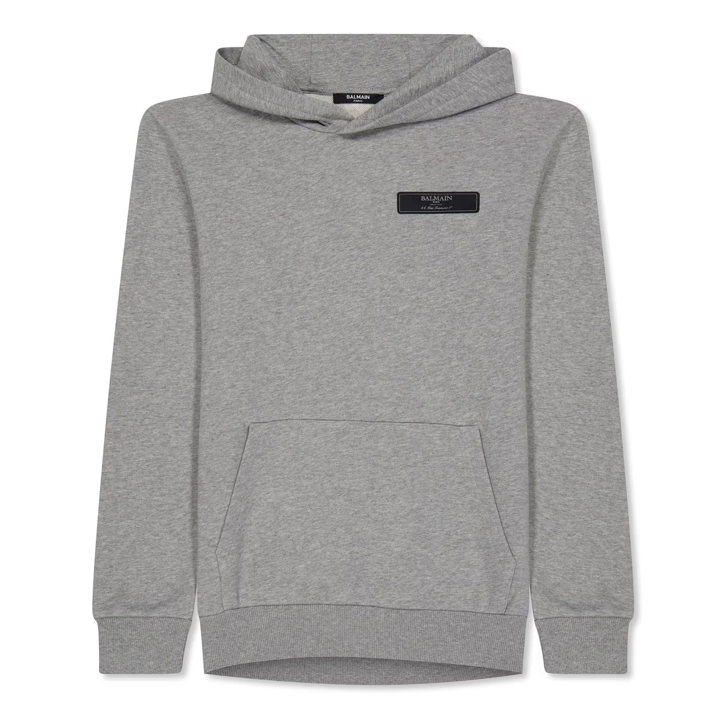 Small Logo Over The Head Junior