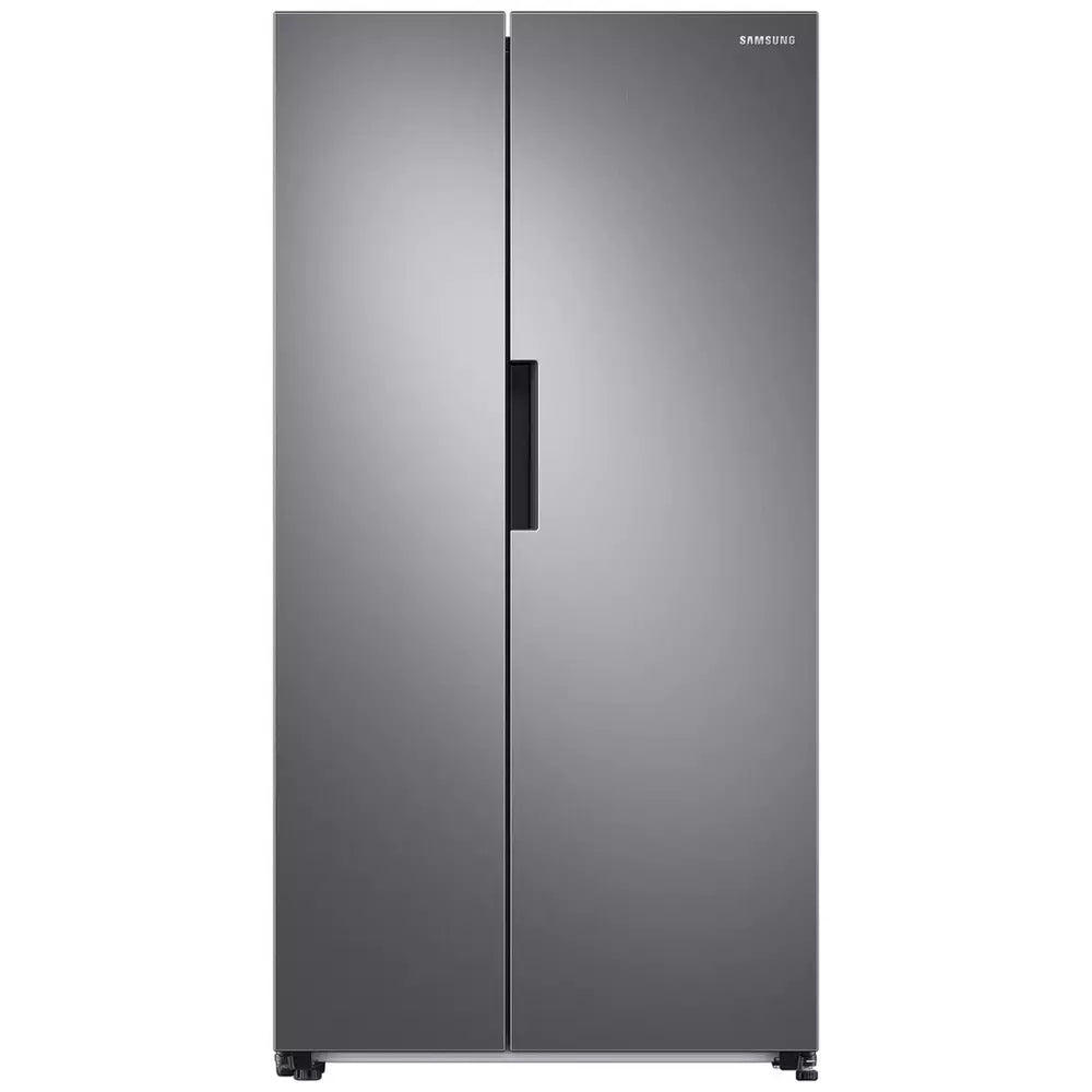 Samsung RS66A8101S9/EU American Fridge Freezer - Silver