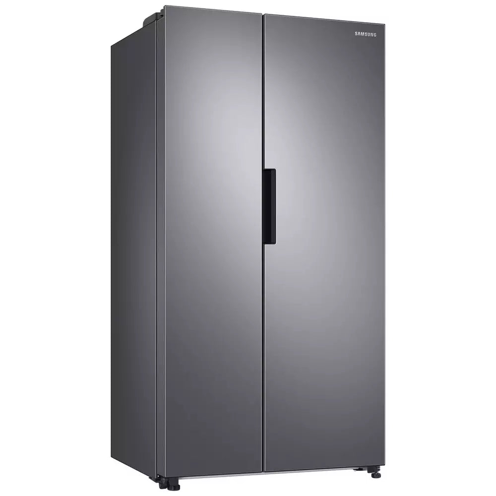 Samsung RS66A8101S9/EU American Fridge Freezer - Silver
