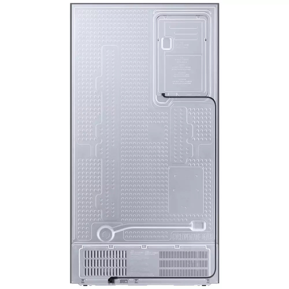 Samsung RS66A8101S9/EU American Fridge Freezer - Silver