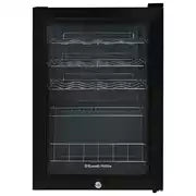 Russel Hobbs RHGWC4B-LCK 20 Bottle Wine Cooler - Black