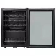 Russel Hobbs RHGWC4B-LCK 20 Bottle Wine Cooler - Black