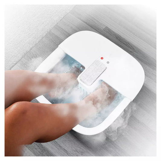 Menkind Soothing Foot Bath Massager
