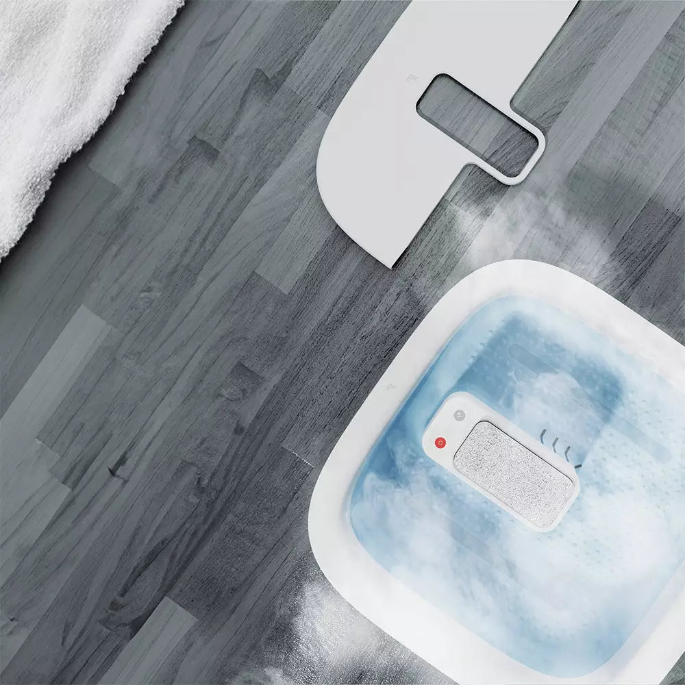 Menkind Soothing Foot Bath Massager