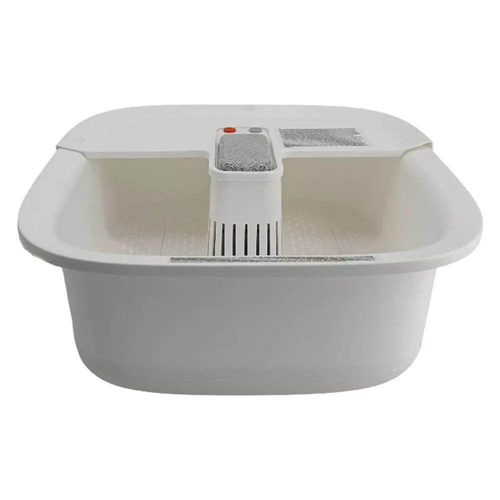 Menkind Soothing Foot Bath Massager