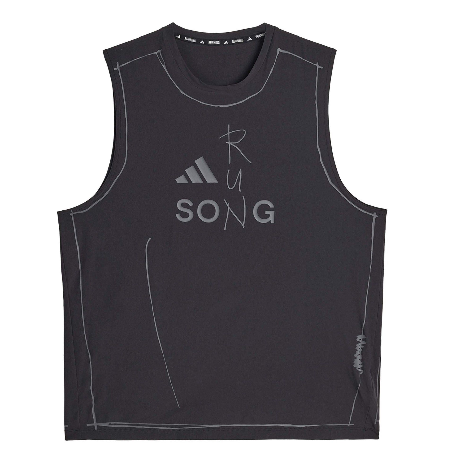 Adidas Originals x SFTM Mens Running Tank Top