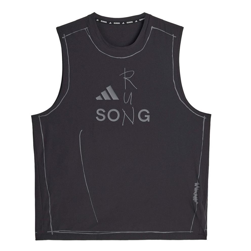Adidas Originals x SFTM Mens Running Tank Top