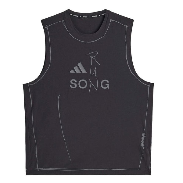 Adidas Originals x SFTM Mens Running Tank Top