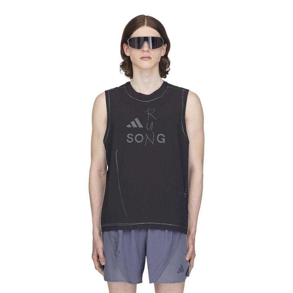 Adidas Originals x SFTM Mens Running Tank Top