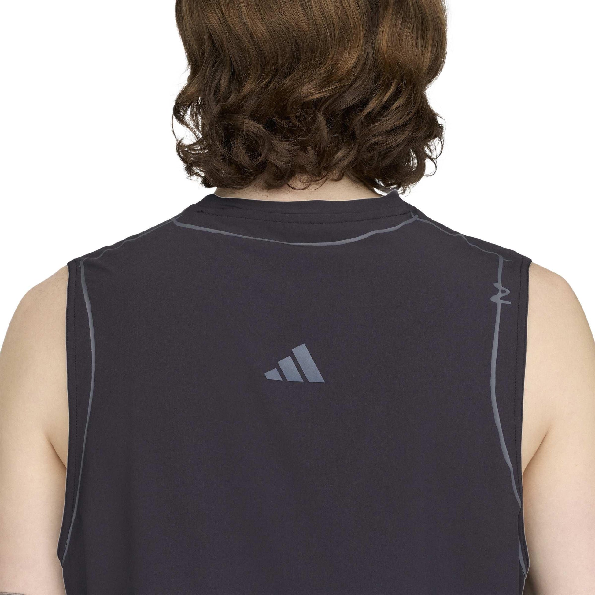 Adidas Originals x SFTM Mens Running Tank Top