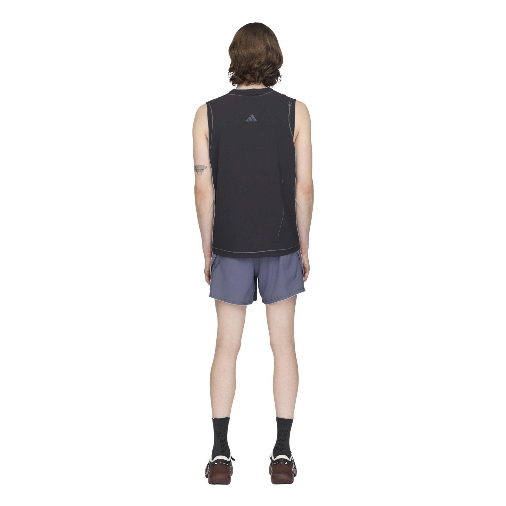 Adidas Originals x SFTM Mens Running Tank Top