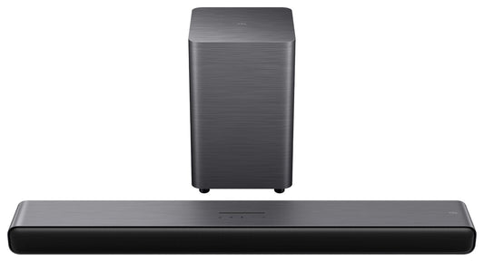 TCL S55HK 2.1Ch Bluetooth Soundbar with Wireless Sub