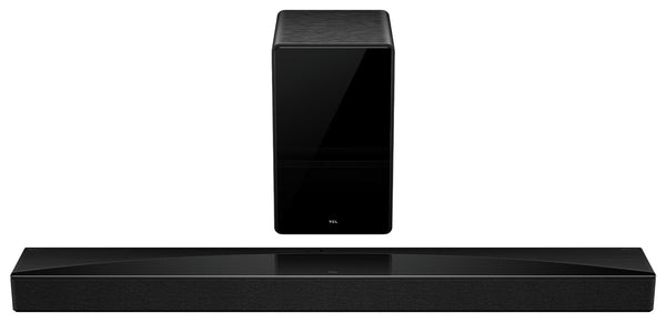 TCL Q75HK 5.1.2Ch Bluetooth Soundbar with Wireless Sub