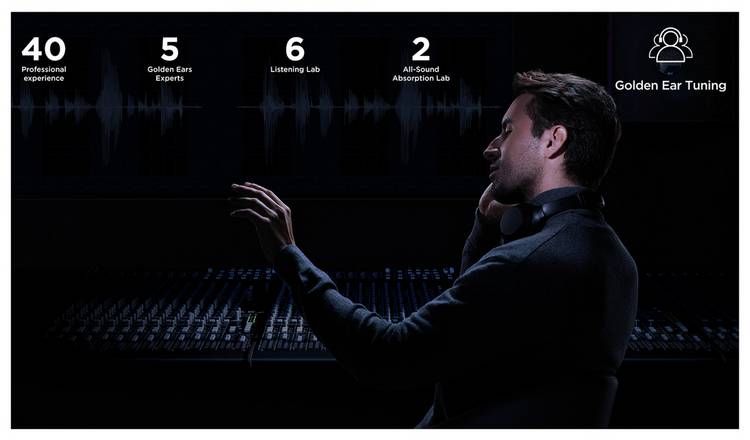 TCL Q75HK 5.1.2Ch Bluetooth Soundbar with Wireless Sub