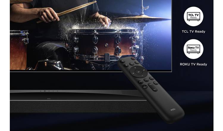 TCL Q75HK 5.1.2Ch Bluetooth Soundbar with Wireless Sub