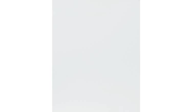 Argos Home Cubes Large TV Unit - White