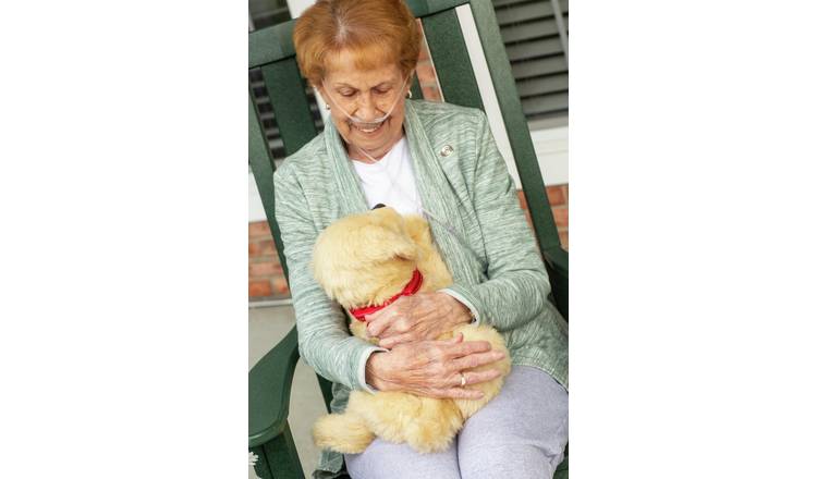 Joy For All Companion Pet Pup Golden