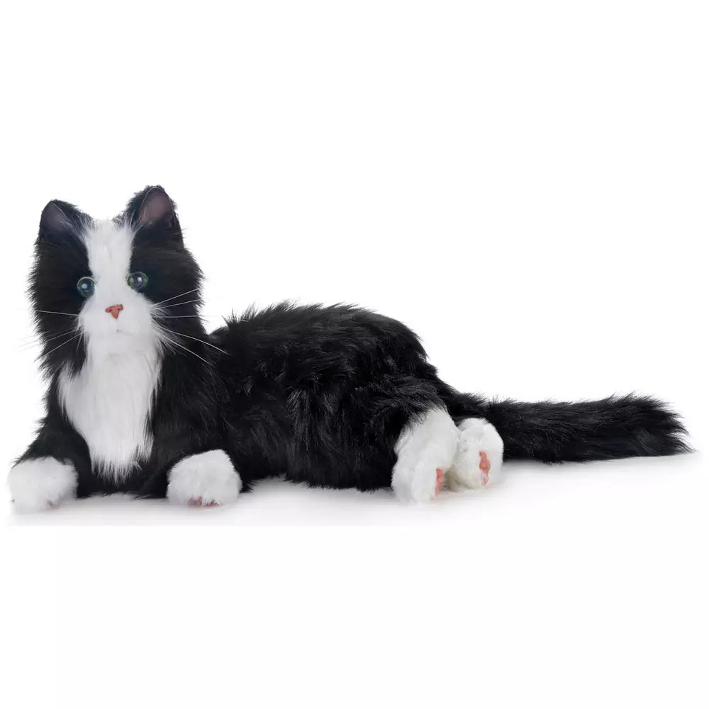 Joy For all Companion Pet Cat Tuxedo