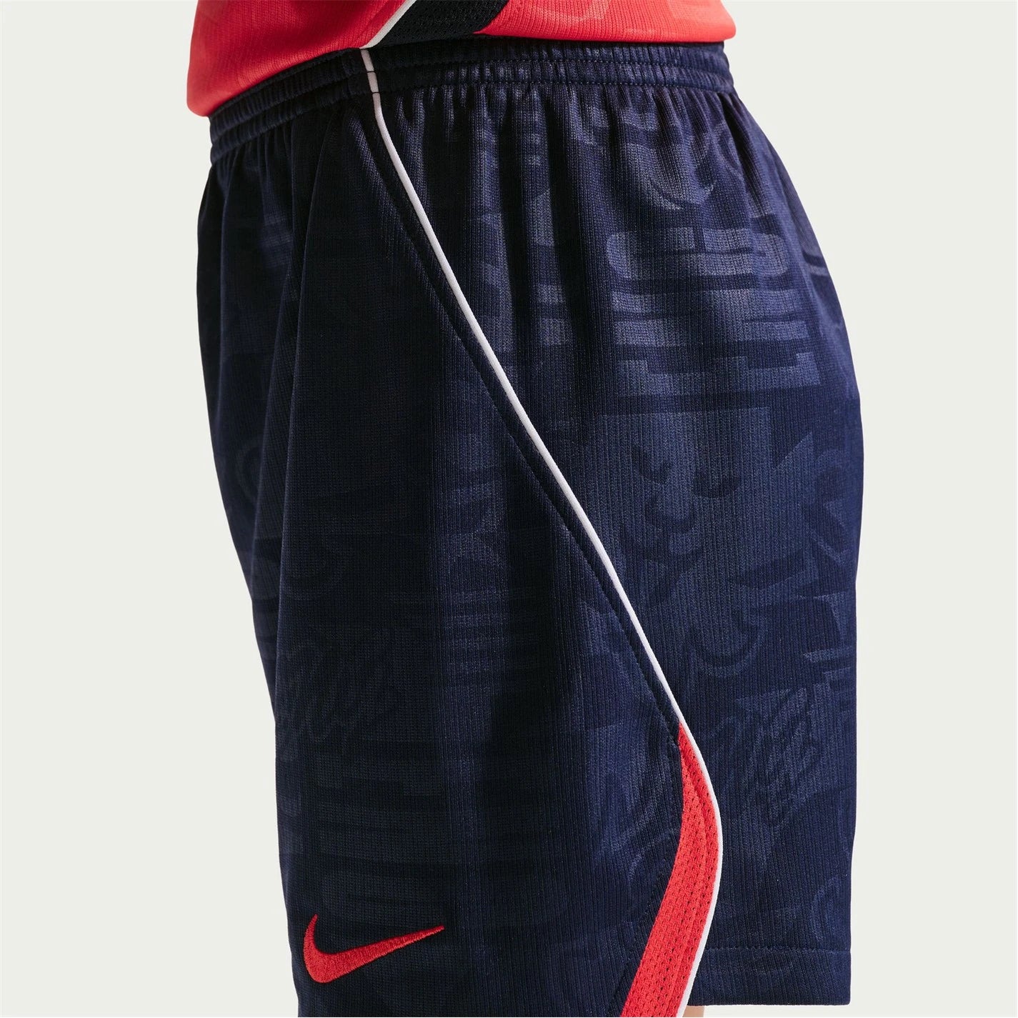 Nike England Away Mini Kit World Cup 2026