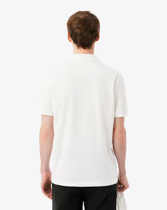 Regular Fit Logo Stripe Polo Shirt