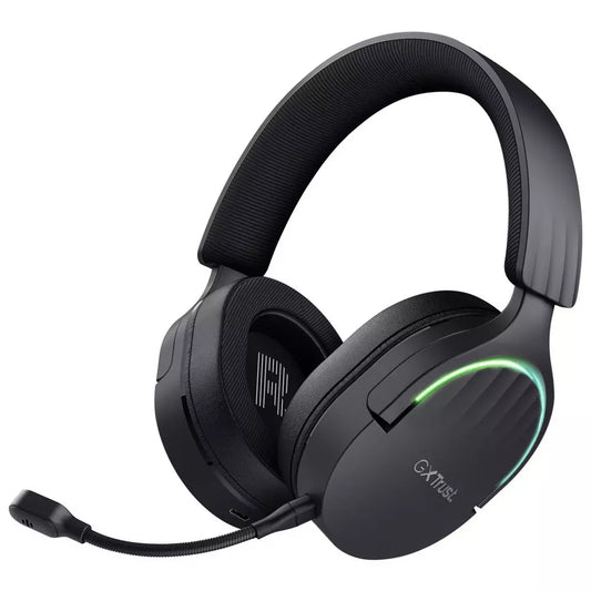 Trust GXT Fayzo PS5 Wireless Gaming Headset - Black
