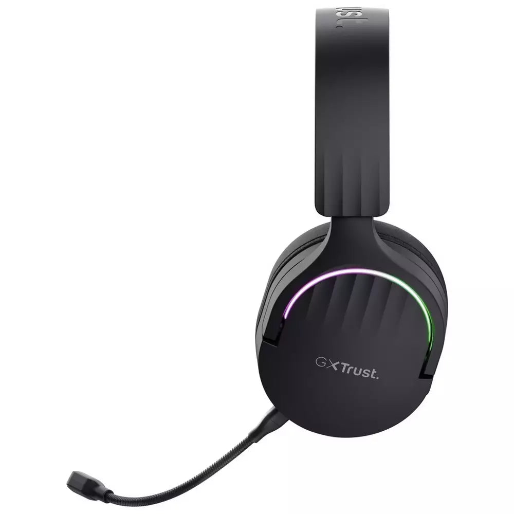 Trust GXT Fayzo PS5 Wireless Gaming Headset - Black