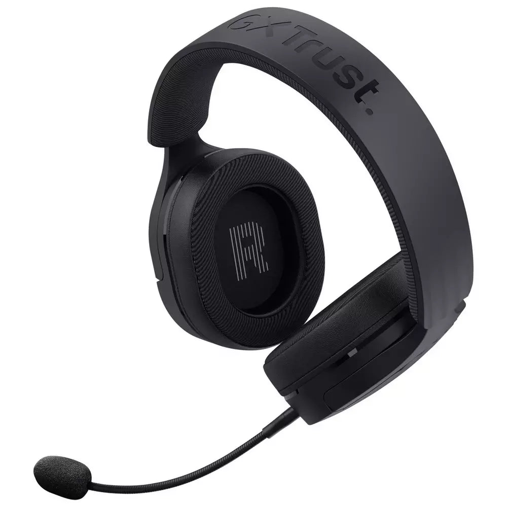 Trust GXT Fayzo PS5 Wireless Gaming Headset - Black