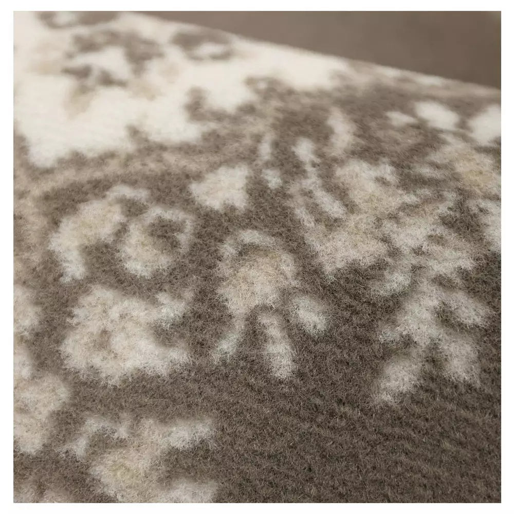 Homemaker Bukhura Traditional Rug - 120x160cm - Taupe