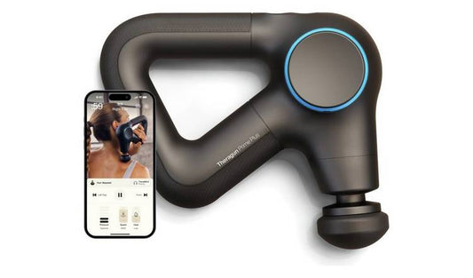 Therabody Theragun Prime Plus - Heat Therapy Massage Gun