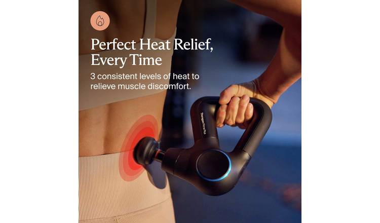Therabody Theragun Prime Plus - Heat Therapy Massage Gun