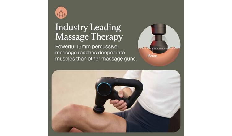 Therabody Theragun Prime Plus - Heat Therapy Massage Gun