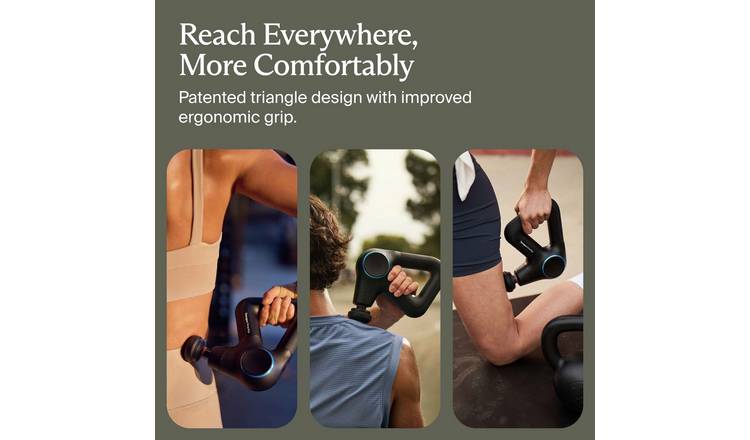 Therabody Theragun Prime Plus - Heat Therapy Massage Gun