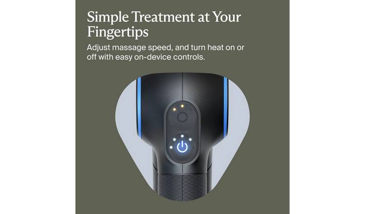 Therabody Theragun Prime Plus - Heat Therapy Massage Gun