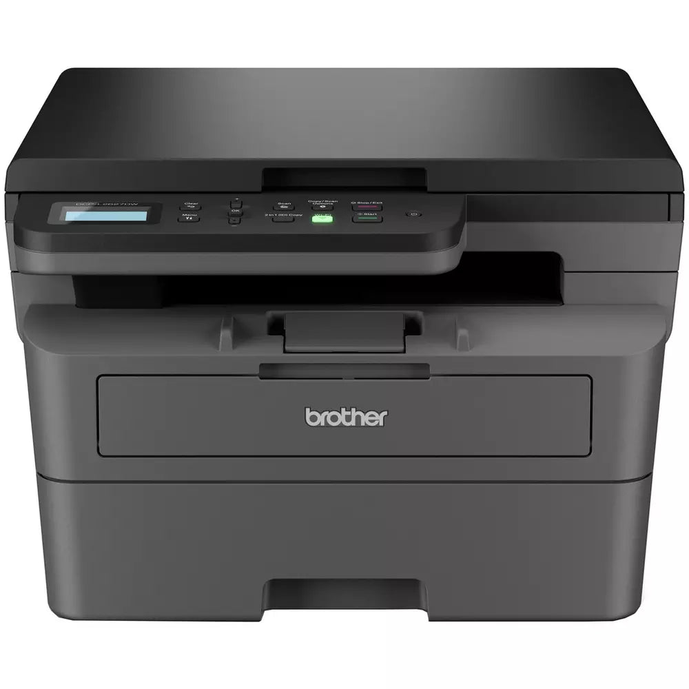 Brother DCP-L2627DWE EcoPro Ready 3-in-1 Mono Laser Printer