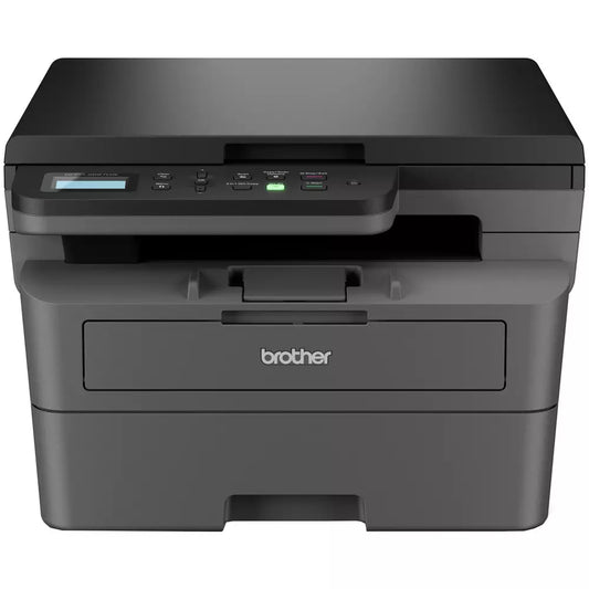 Brother DCP-L2627DWE EcoPro Ready 3-in-1 Mono Laser Printer