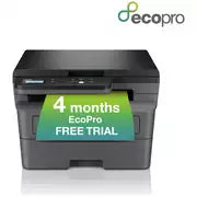 Brother DCP-L2627DWE EcoPro Ready 3-in-1 Mono Laser Printer