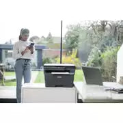 Brother DCP-L2627DWE EcoPro Ready 3-in-1 Mono Laser Printer